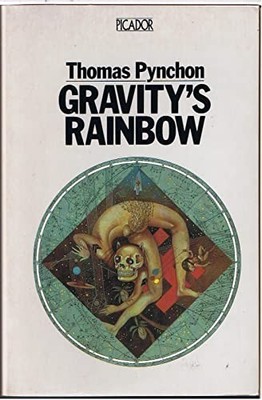 Gravity's Rainbow (Picador Books) by Pynchon, Thomas 0330242814 The Fast Free