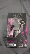 Hasbro Star Wars 6  Black Series Gaming Greats Electrostaff Purge Trooper NEW
