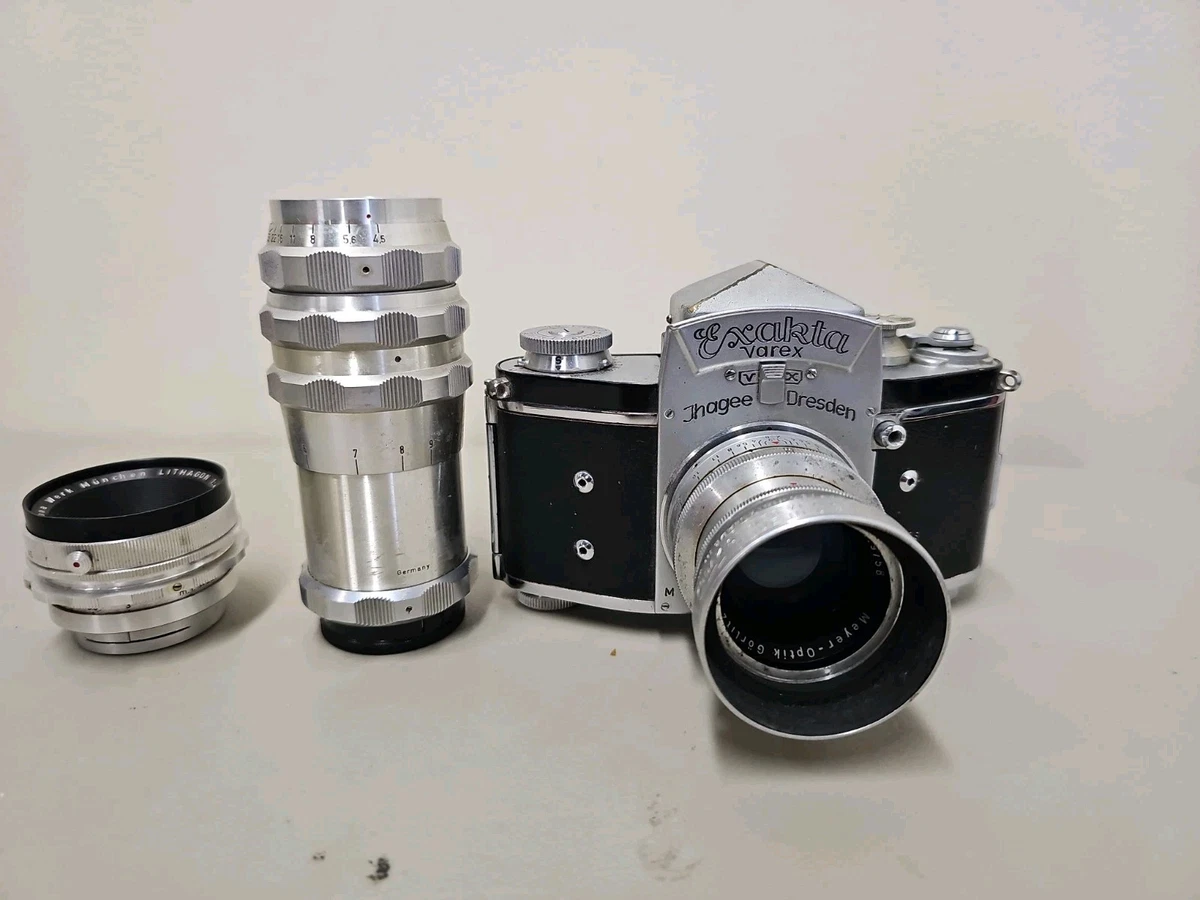 Exakta Film Cameras for sale | eBay