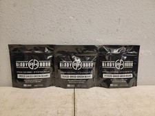 3 Green Beans Long Term Food Pouches Emergency Survival Up 20 Year Shelf Life