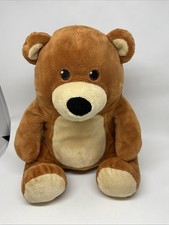 KOHL'S KOHLS CARES BROWN BEAR WORLD SALINA YOON PLUSH - 10" TALL 9
