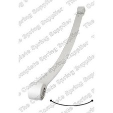 LESJÖFORS Federnpaket für Mercedes-Benz Sprinter 35-T Kasten 906 VW Crafter