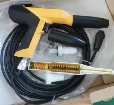 GM04 1016971 Select Pro Electrostatic Manual powder coating spray gun #lk