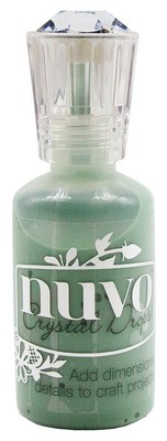 Nuvo Crystal Drops 1,1oz-Eukalyptusblatt NCD-1811