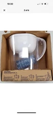 Brita Metro Water Filter Pitcher 6 Cup Capacity BPA-Free Includes 1 Brita Filter