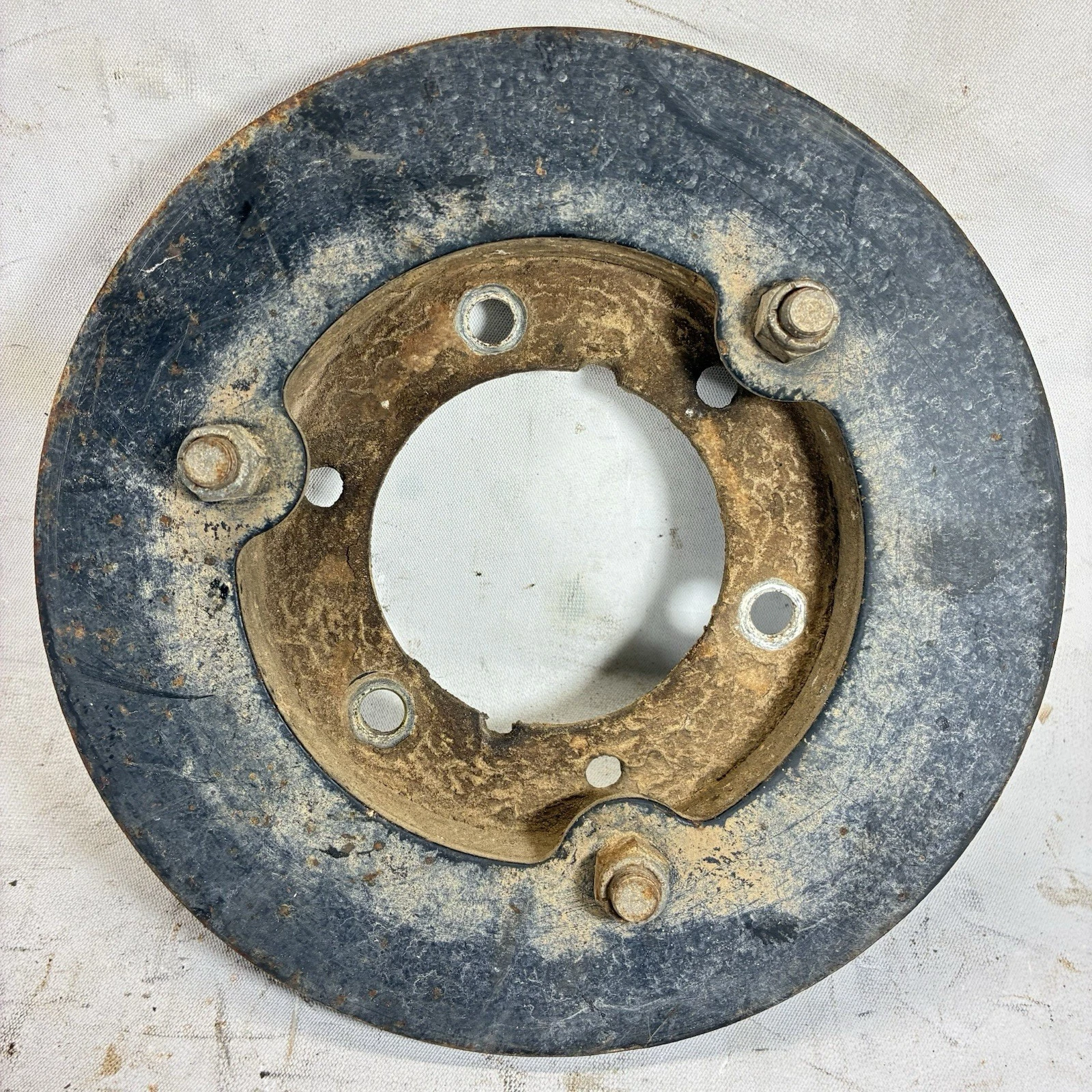 1995 POLARIS XPLORER 400 OEM Rear Rotor Back Brake Disc 1910177 Sprocket 1997