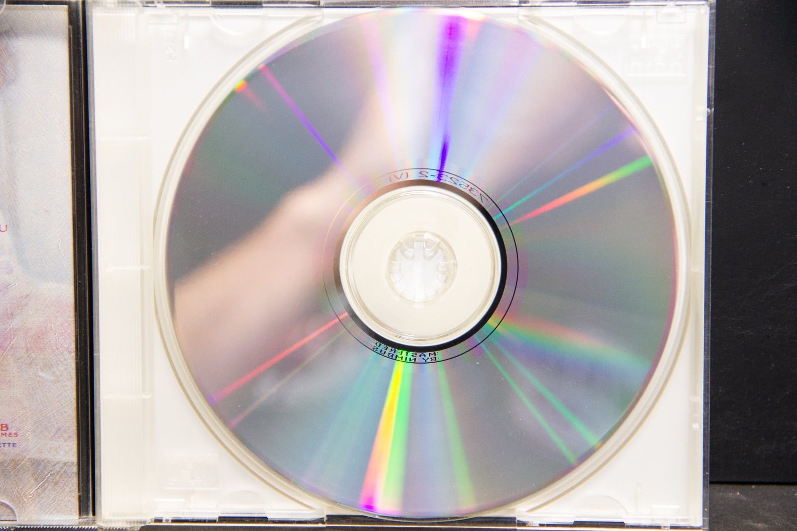 Red Flag – Naïve Art - CD