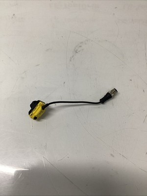Banner Engineering QS18VP6LVQ5 Photoelectric Switch Polarized Retro N-146