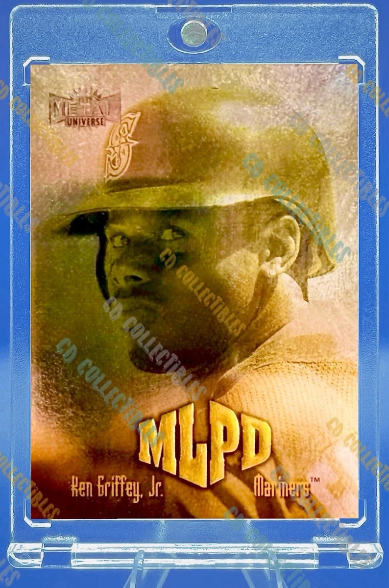 SkyBox Ken Griffey Jr Baseball Sports Trading Cards & Accessories