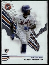 2024 Topps Pristine #160 Ronny Mauricio