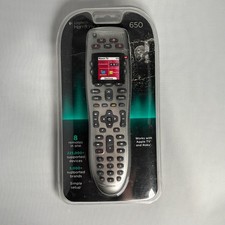 Logitech Harmony 650 Universal Color Screen R...