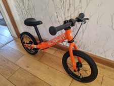Islabikes Rothan 12" Toddler Balance Bike Orange