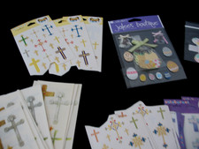 Jolee's Boutique. CREATIVE MEMORIES STICKERS Easter, Crosses