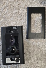 Ring Video Doorbell Elite - POE Ethernet - Used