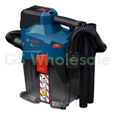 Bosch GAS 18V-6LS 18V Cordless 6L Portable Vacuum Cleaner (Bare Tool)