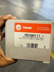 Trane REG00111 Air Velocity Regulator, Series 3025 Factory Specified Part