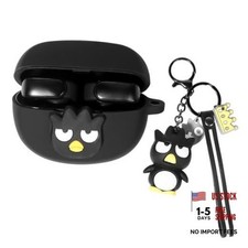 Silicone Case for New Bose Ultra Open Earbuds 2024 , Cute Charging Case BKbird