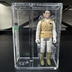 1980 Star Wars Kenner Loose Action Figure Leia Organa (Hoth Outfit) AFA 80 NM
