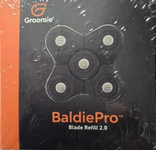 Groomie BaldiPro 2.0 Blade Refill