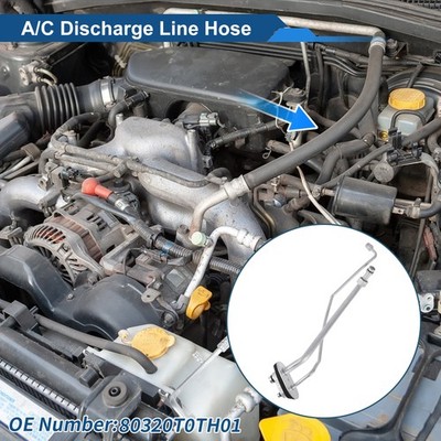 A/C Refrigerant Liquid Hose for Honda CR-V 2012-2014 No.80320T0TH01