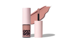 Gen See Mixed Media Matte Liquid Eyeshadow - ROSE WATER, 1 Count Pack of 1 