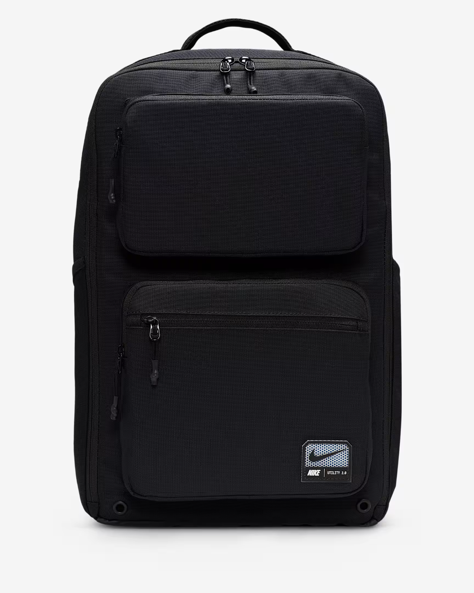 Nike Utility Speed 2.0 Elite Backpack Black FN4106-010 | eBay