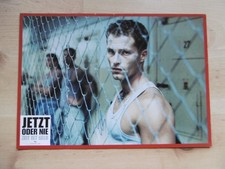 Til Schweiger autograph signed A4 cinema poster picture "Now or Never"