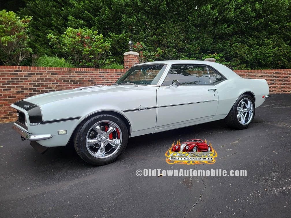 1968 Chevrolet Camaro for sale in Huntingtown Maryland