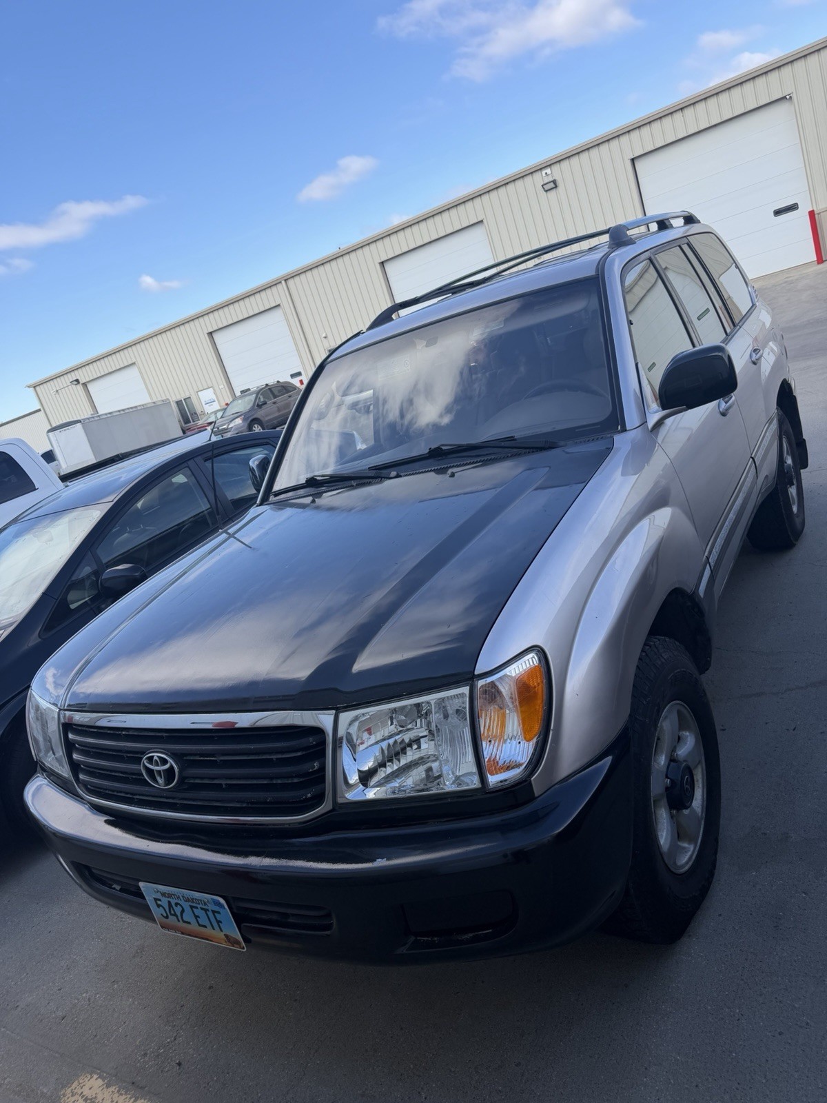 1999 Toyota Land Cruiser for sale in West Fargo North Dakota