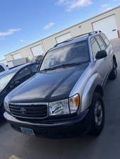 1999 Toyota Land Cruiser for Sale