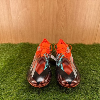 adidas X Speedportal Messi.1 FG GZ5148 Men's US Size 11 Orange New