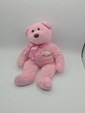 TY Beanie Baby BABY GIRL “It’s a girl” Bear (2002)