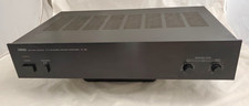 Yamaha M-35 Natural Sound 170W 2/4-Channel Power Amplifier with Manual ~Works!