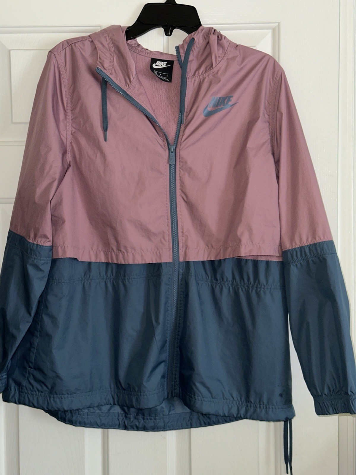 NEW Nike Windrunner Zip Jacket MEDIUM Lightweight… - image 1