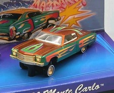 Hot Wheels Limited Edition '70 Monte Carlo Lowrider Collectables 1:64