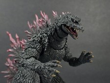 GODZILLA SH MONSTERARTS GODZILLA 2000 BANDAI LOOSE NO BOX 