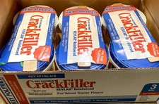 Crack Filler by KEY POLYMER FP100AB  Kit for ...