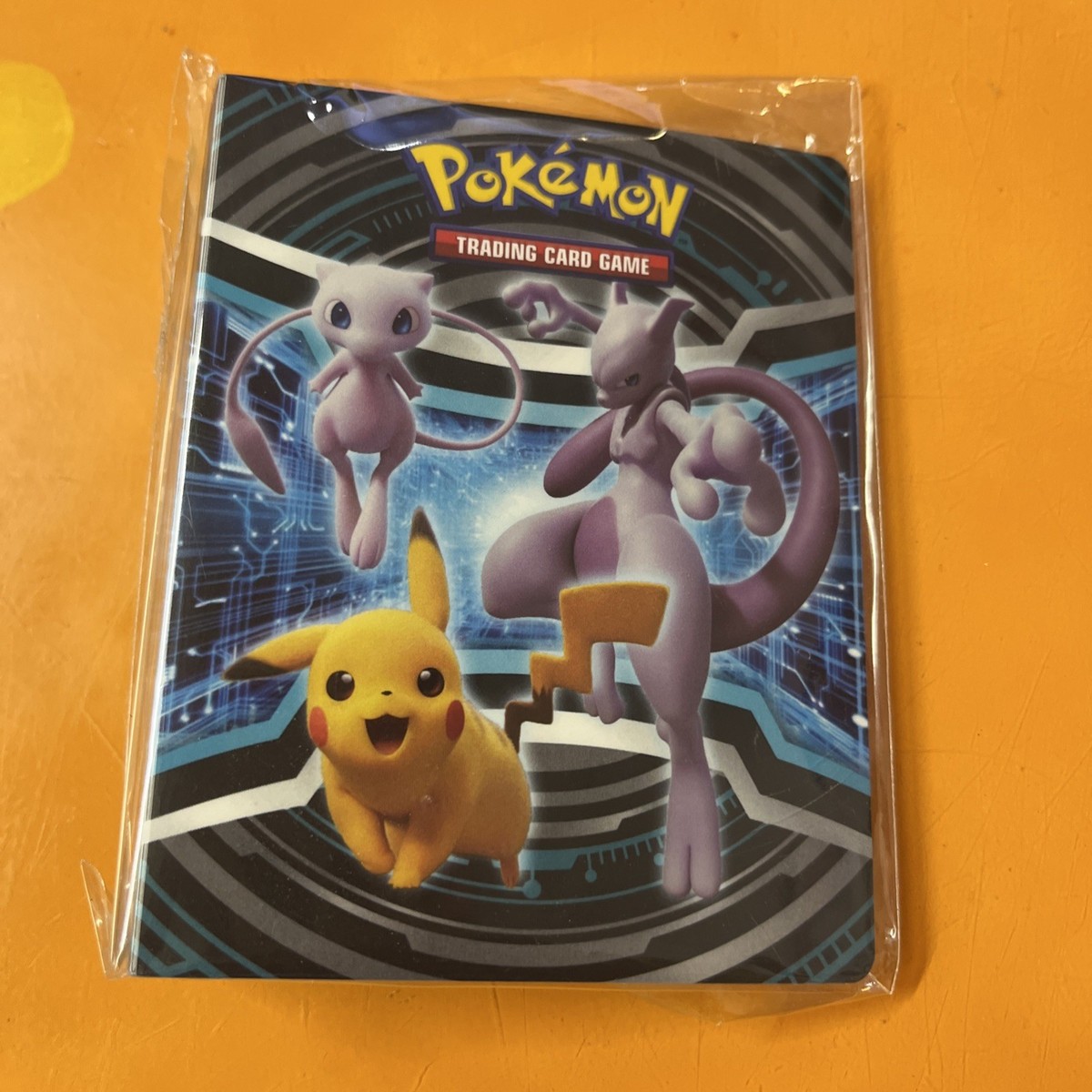 pokemon card holder mini binder Lugia Celebi Trading Game TCG Card Protectors Storage Pokmon cards Pokemon TCG: Stellar Crown Mini
