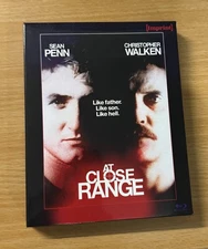At Close Range Blu-Ray Imprint