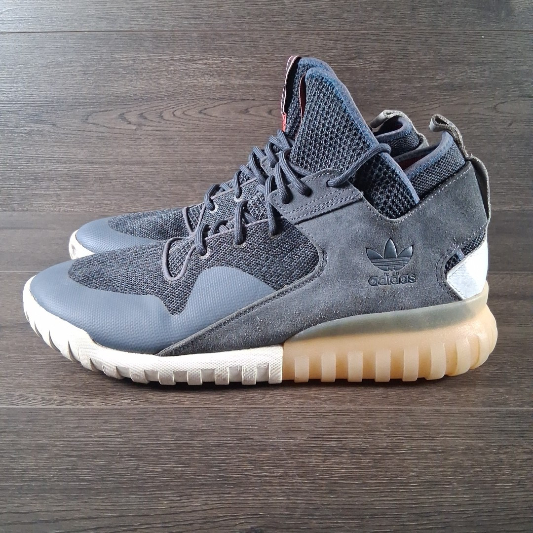 Running Shoes Adidas Tubular Shadow Mens Black Adidas Shoes