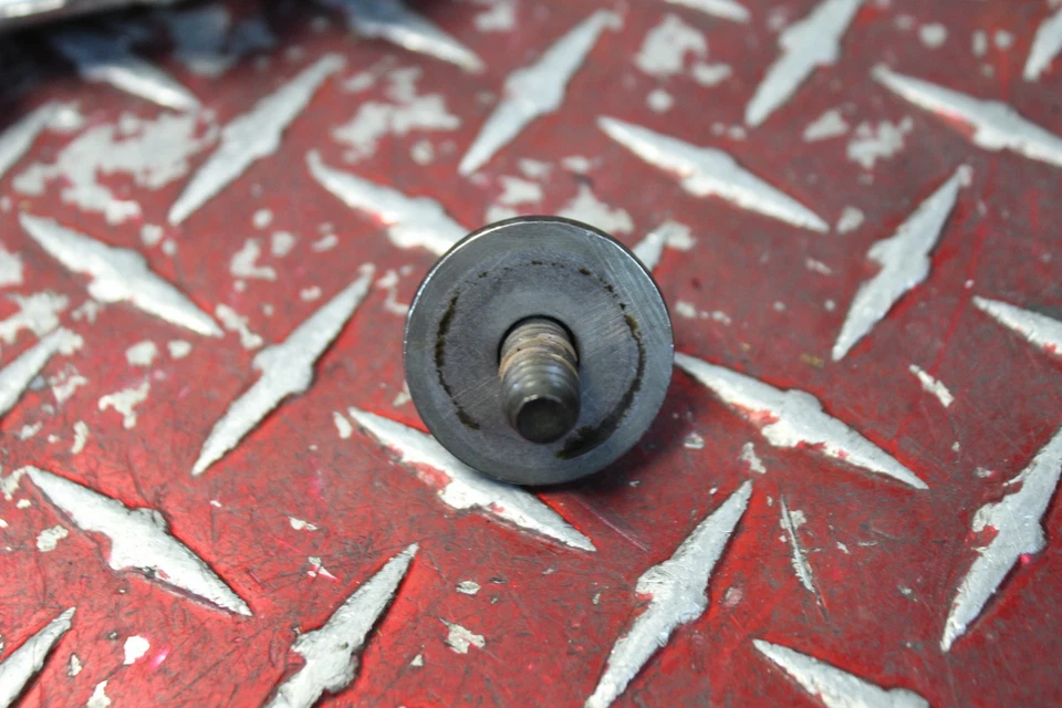 Harley Davidson Electra Glide 2014 OEM placa de leva hidráulica y pernos de levas Eg134 Foto 3 de 4