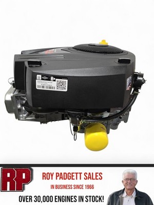 Briggs & Stratton 33R877 19HP Engine Vertical ES 1