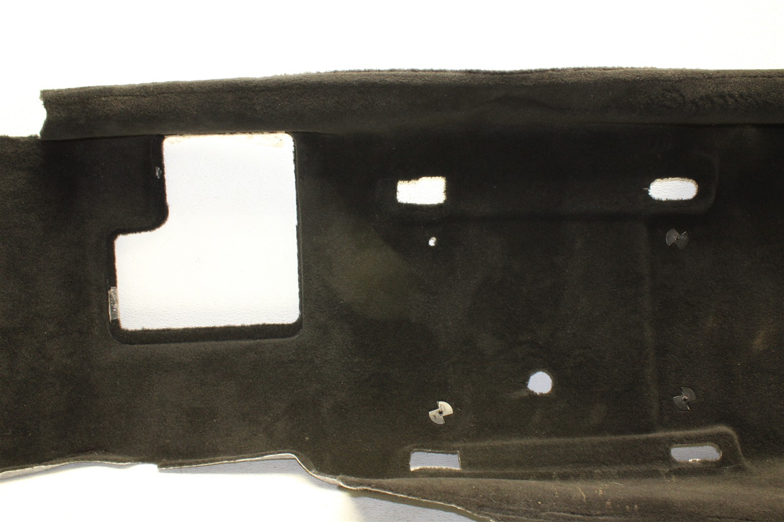 2013 Maserati GranTurismo Right Floor Carpet Mat Black 068380400 08-13