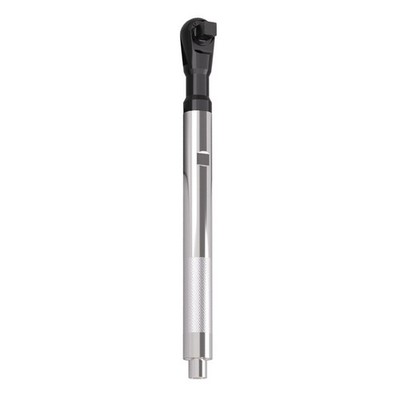 Efficient Hand Wrench with Vibration Absorbing Grip for Comfortable Use