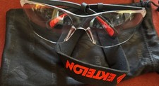 Ektelon Mirage Ii Racquetball Glasses w/Softbag