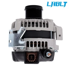 LABLT Alternator 11195 7-Groove Pulley For Toyota Corolla Camry Matrix 2007-2013