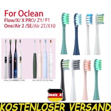 4x/8/32x Zahnbürstenkopf/Düse/Reisebox für...