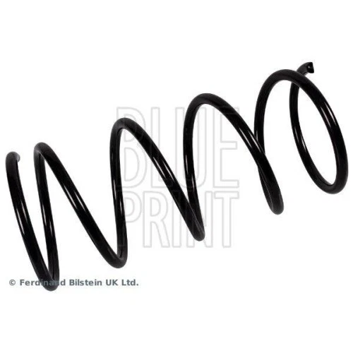 1x Ressort de suspension BLUE PRINT ADC488411 convient pour MITSUBISHI - Photo 1/2