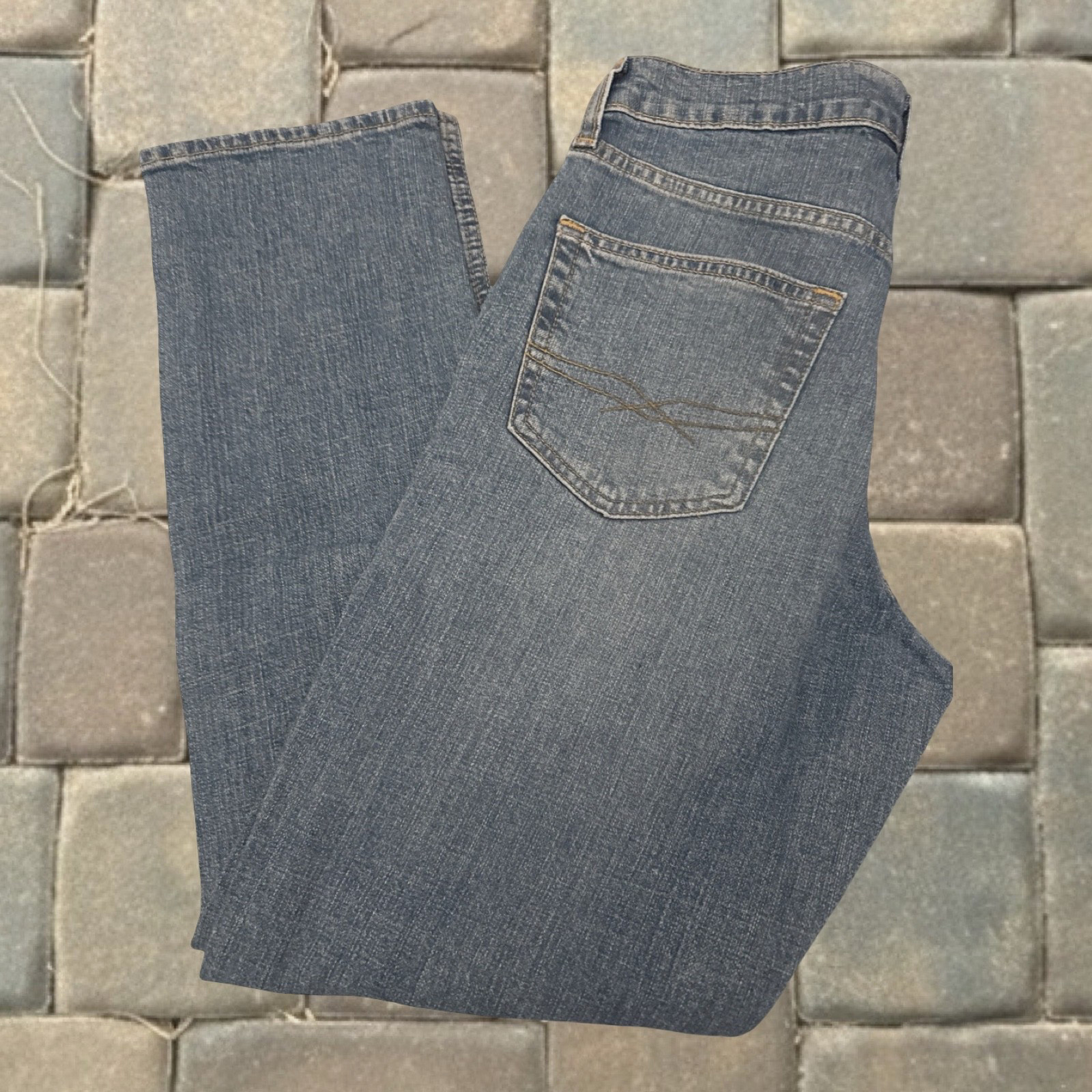 Levi Signature Athletic Fit Jeans Medium Wash Men&rsquo;s Stretch/Flex 31X30 Denim NWT