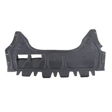 Front Engine Splash Shield Textured For 2011-2018 Volkswagen Beetle Coupe/Jetta